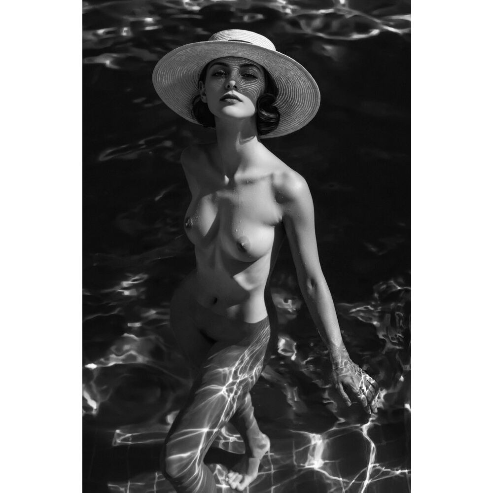 Nude wall art AMONG 930 21/50